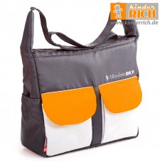 Сумка для аксессуаров KINDER RICH Sport Bag (оранжевый) Сумка для аксессуаров KINDER RICH Sport Bag (оранжевый)